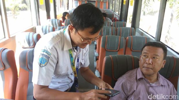 DAMRI Cimahi-BIJB Kertajati Beroperasi, Ini Jadwal Pemberangkatannya