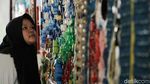Keren! Instalasi Seni dari Barang Bekas Hiasi Terowongan Kendal