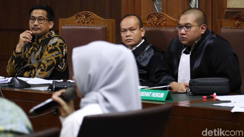 Jaksa KPK Ungkap Lokasi Penerimaan Suap Bowo Sidik Jaksa KPK Ungkap Lokasi Penerimaan Suap Bowo Sidik