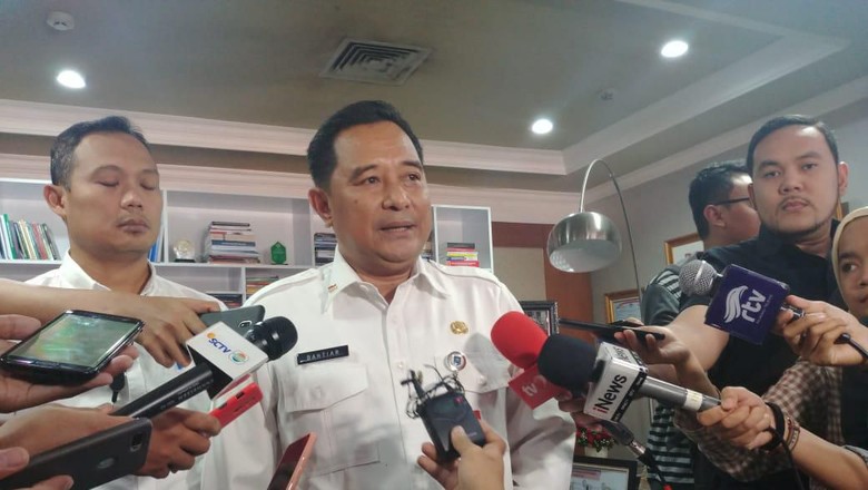 Soal Bekasi Gabung DKI, Kemendagri Jelaskan Alur Panjang Penggabungan Daerah Soal Bekasi Gabung DKI, Kemendagri Jelaskan Alur Panjang Penggabungan Daerah