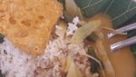 Aduh Enaknya! Sarapan Murah Nasi Lodeh Plus Tempe