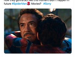 Spider-Man Pisah dengan Marvel, Netizen Hujat Sony