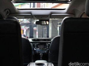 Nissan Guyur X-Trail 2019 dengan Puluhan Fitur Baru