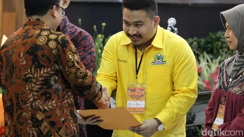 Reynaldy Putra, Anggota DPRD Jabar Termuda Asal Subang Reynaldy Putra, Anggota DPRD Jabar Termuda Asal Subang