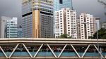 Kehidupan Bisnis di Tengah Protes Hong Kong