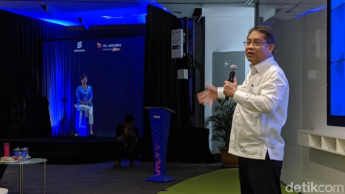 Foto: Agus Tri Haryanto/detikINET Foto: Agus Tri Haryanto/detikINET