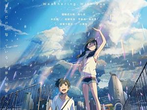 Seputar Film Weathering with You yang Mulai Tayang Hari Ini