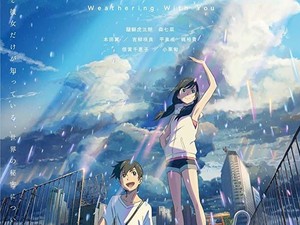 Seputar Film Weathering with You yang Mulai Tayang Hari Ini