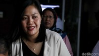 Anak buah Bowo Sidik Pangarso, M Indung Andriadi, menjalani sidang dakwaan di Pengadilan Tipikor Jakarta, Rabu (21/8/2019).