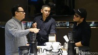 Jacoweek 2019 diselenggarakan atas kerja sama antara ABCD School of Coffee dan Bank Mandiri. 