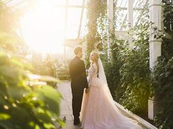 Potret Pernikahan Romantis Dedengkot YouTuber PewDiePie