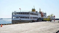 Terkait kapal Tol Laut dan kapal perintis di Kupang dan sekitarnya, Menhub mengatakan untuk kedepannya akan menjadi komersial. Istimewa/Kementerian Perhubungan.