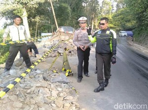471 Titik Jalan di Banyuwangi yang Dilewati Tour de Indonesia Diperketat