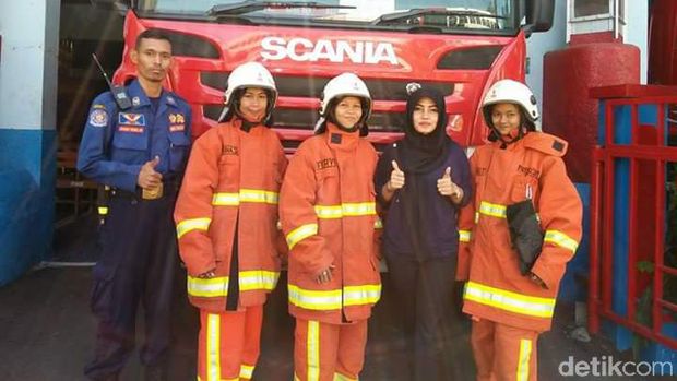 Norma saat jadi petugas PMK