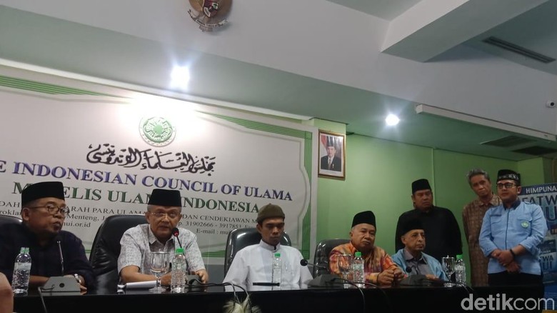 UAS soal Video Viral Salib: Saya Jawab Pertanyaan, Bukan Tema Kajian UAS soal Video Viral Salib: Saya Jawab Pertanyaan, Bukan Tema Kajian