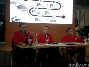 Iwan Bule Gandeng Mayjen TNI Cucu Sumantri Sebagai Wakil Ketum PSSI