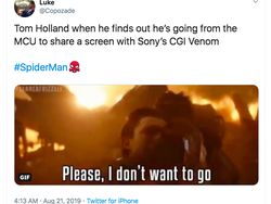 Spider-Man Pisah dengan Marvel, Netizen Hujat Sony