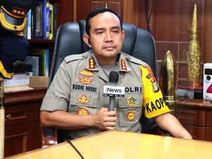 Kapolres Jaksel Nonaktif Dimutasi, Dulu Bicara Sesuai Skenario Sambo
