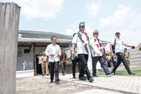 Menpar Arief di Pulau Rupat, Riau (dok Kemenpar)