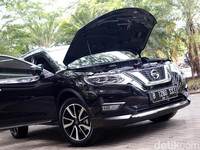 Review Lengkap Nissan X-Trail, SUV yang Banjir Fitur