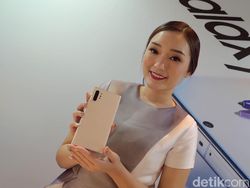 Ketika Galaxy Note 10 Series Tampil Cantik dan Menggoda