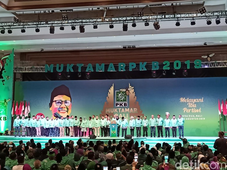 Muktamar Tuntas, PKB Siap Kawal dan Sukseskan Program Jokowi-Maruf Muktamar Tuntas, PKB Siap Kawal dan Sukseskan Program Jokowi-Maruf