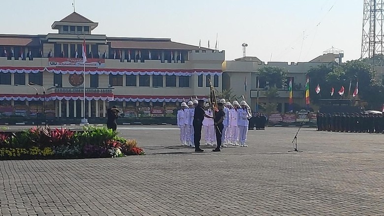 Irjen Anang Revandoko Resmi Jabat Dankor Brimob Polri Irjen Anang Revandoko Resmi Jabat Dankor Brimob Polri