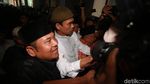 Ustaz Abdul Somad Sambangi MUI untuk Klarifikasi