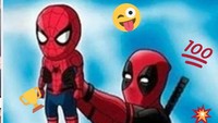 Mereka kecewa karena tak bisa melihat aksi Deadpool dan Spider-Man dalam satu film. Dok. Ist