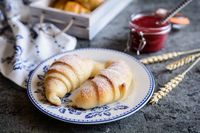 Begini Cara Benar Menikmati Croissant, Pastry Terpopuler di Dunia