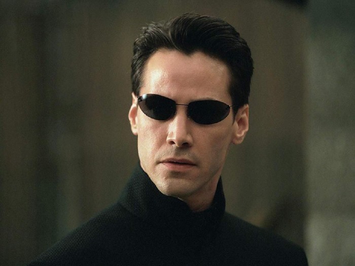 The Matrix The Matrix