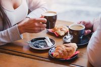 Begini Cara Benar Menikmati Croissant, Pastry Terpopuler di Dunia
