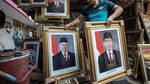 Foto Maruf Amin Wapres RI Mulai Dijual