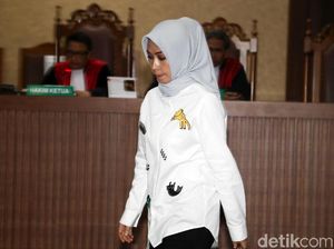 Penyuap Bowo Sidik Divonis 1,5 Tahun Penjara