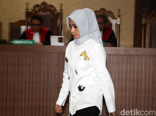 Penyuap Bowo Sidik Divonis 1,5 Tahun Penjara