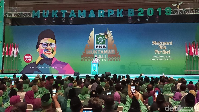 Nostalgia Jadi Ketua Dewan Syuro PKB, Maruf Amin: Saya Merasa Muda Lagi Nostalgia Jadi Ketua Dewan Syuro PKB, Maruf Amin: Saya Merasa Muda Lagi