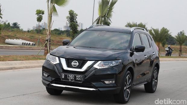X-Trail 2019