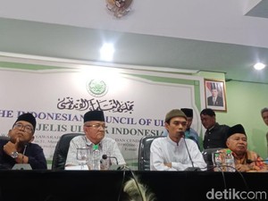 Redam Persoalan UAS, MUI Akan Silaturahmi ke Tokoh Lintas Agama