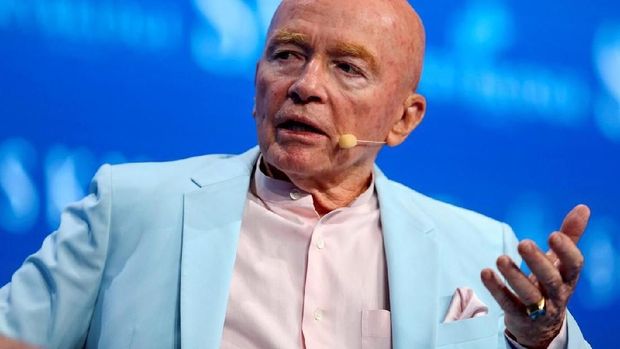 Mark Mobius