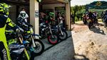 Mengintip Latihan Valentino Rossi Jelang MotoGP Inggris