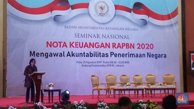 Saat Sri Mulyani Naik Pitam Gegara BPJS Kesehatan