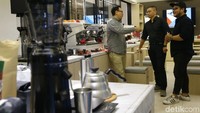 Nantinya Jacoweek 2019 juga dimeriahkan dengan kompetisi aeropress untuk barista dari seluruh Indonesia.