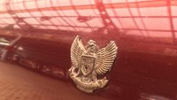 Chrysler Imperial sendiri jadi salah satu mobil Amerika Serikat yang pernah menjadi kendaraan operasional Sukarno. Foto: Dok. Laurent Setjodiningrat