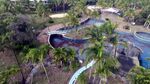 Foto: Before-After Resort Mewah Australia yang Kini Terbengkalai