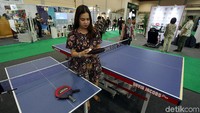 Sebagai kelanjutan event terdahulu yang dominan dengan ragam Infrastruktur keolahragaan, ISEF 2019 menghadirkan produk end user yang lebih beragam. Sehingga tersedia lebih banyak pilihan bagi masyarakat untuk mendukung kegiatan olahraga.