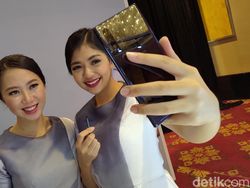 Jajaran Ponsel Berkamera Terbaik Versi DxOMark