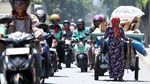 Manusia Gerobak Melawan Kerasnya Ibu Kota