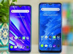 Wujud Realme 5 & 5 Pro, Ponsel Empat Kamera Dibanderol Murah