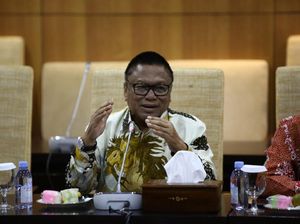 Wejangan OSO ke Anggota Baru DPD: Aktif Evaluasi Perda