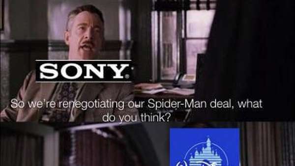 Kumpulan Meme Spider-Man yang Cabut dari Marvel Kumpulan Meme Spider-Man yang Cabut dari Marvel